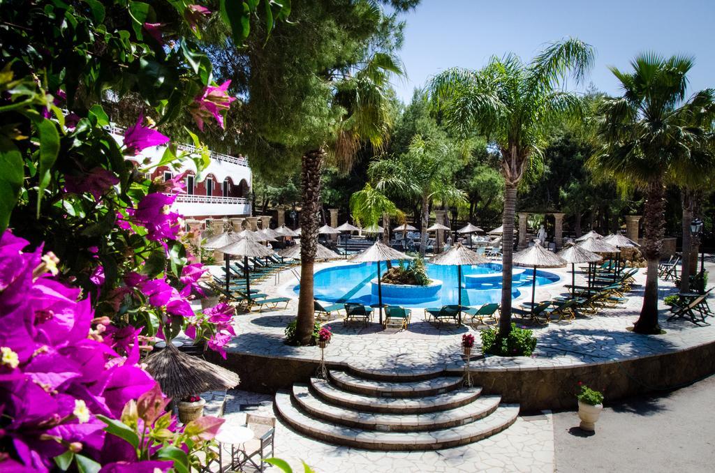Hotel Vasilikos Beach Закинтос Экстерьер фото