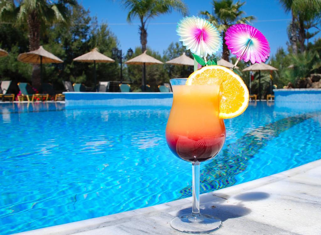 Hotel Vasilikos Beach Закинтос Экстерьер фото