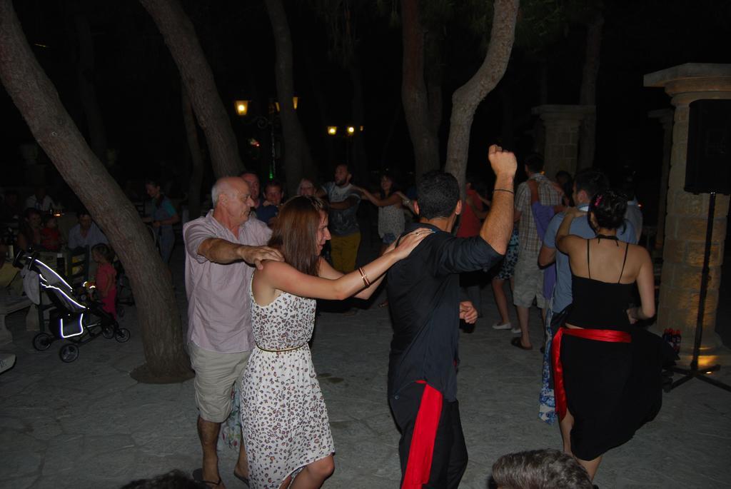 Hotel Vasilikos Beach Закинтос Экстерьер фото