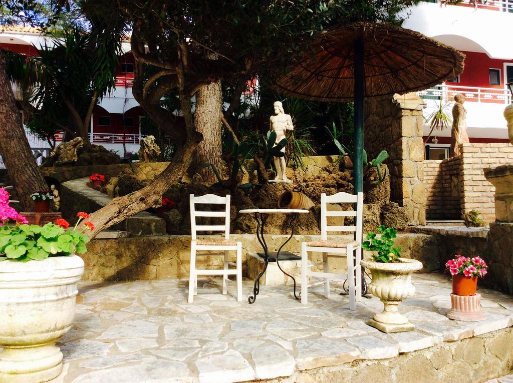 Hotel Vasilikos Beach Закинтос Экстерьер фото