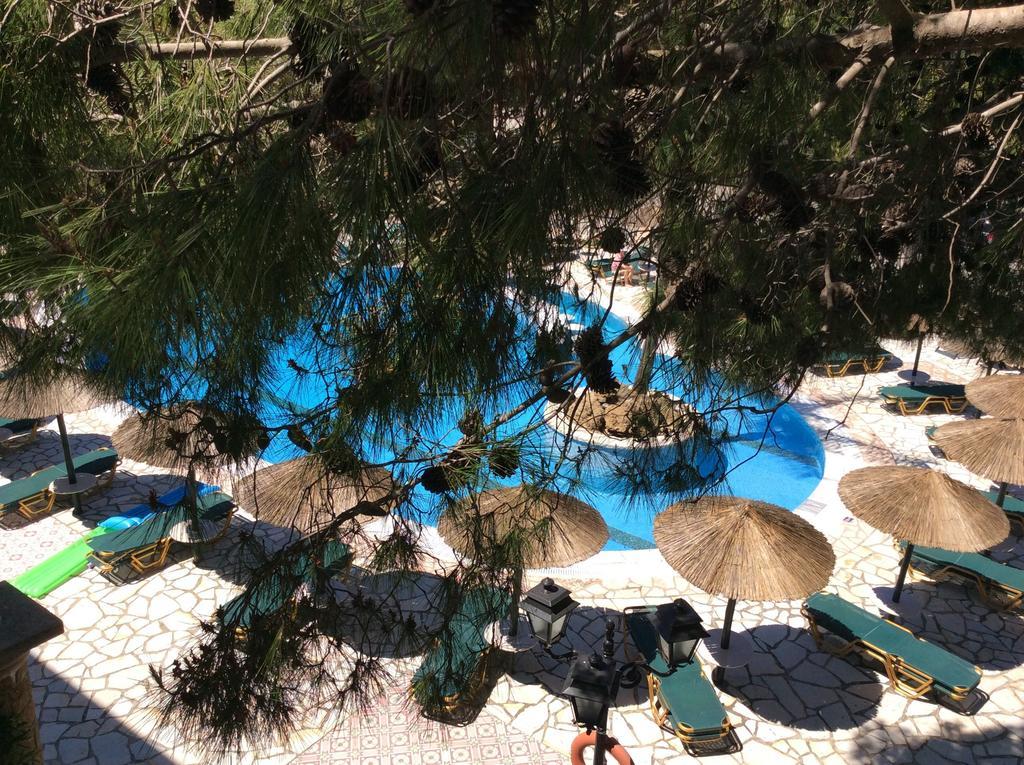 Hotel Vasilikos Beach Закинтос Экстерьер фото