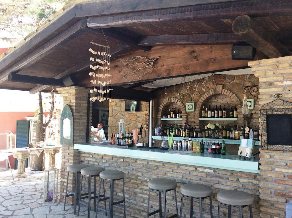 Hotel Vasilikos Beach Закинтос Экстерьер фото