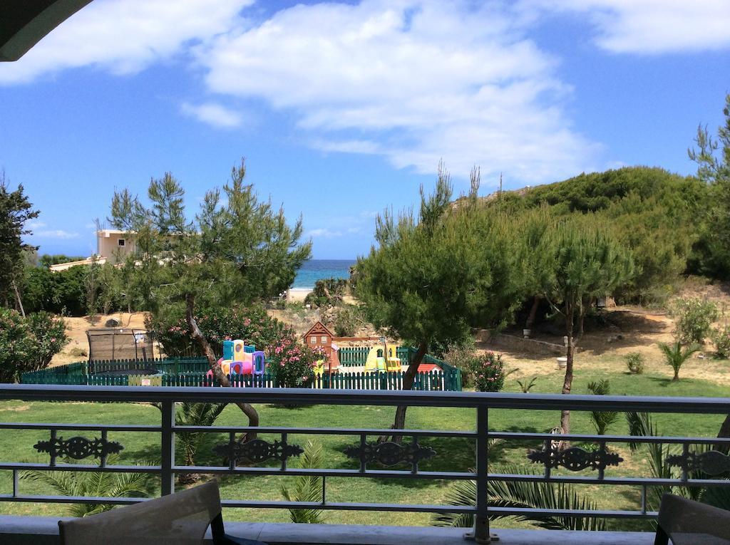 Hotel Vasilikos Beach Закинтос Экстерьер фото