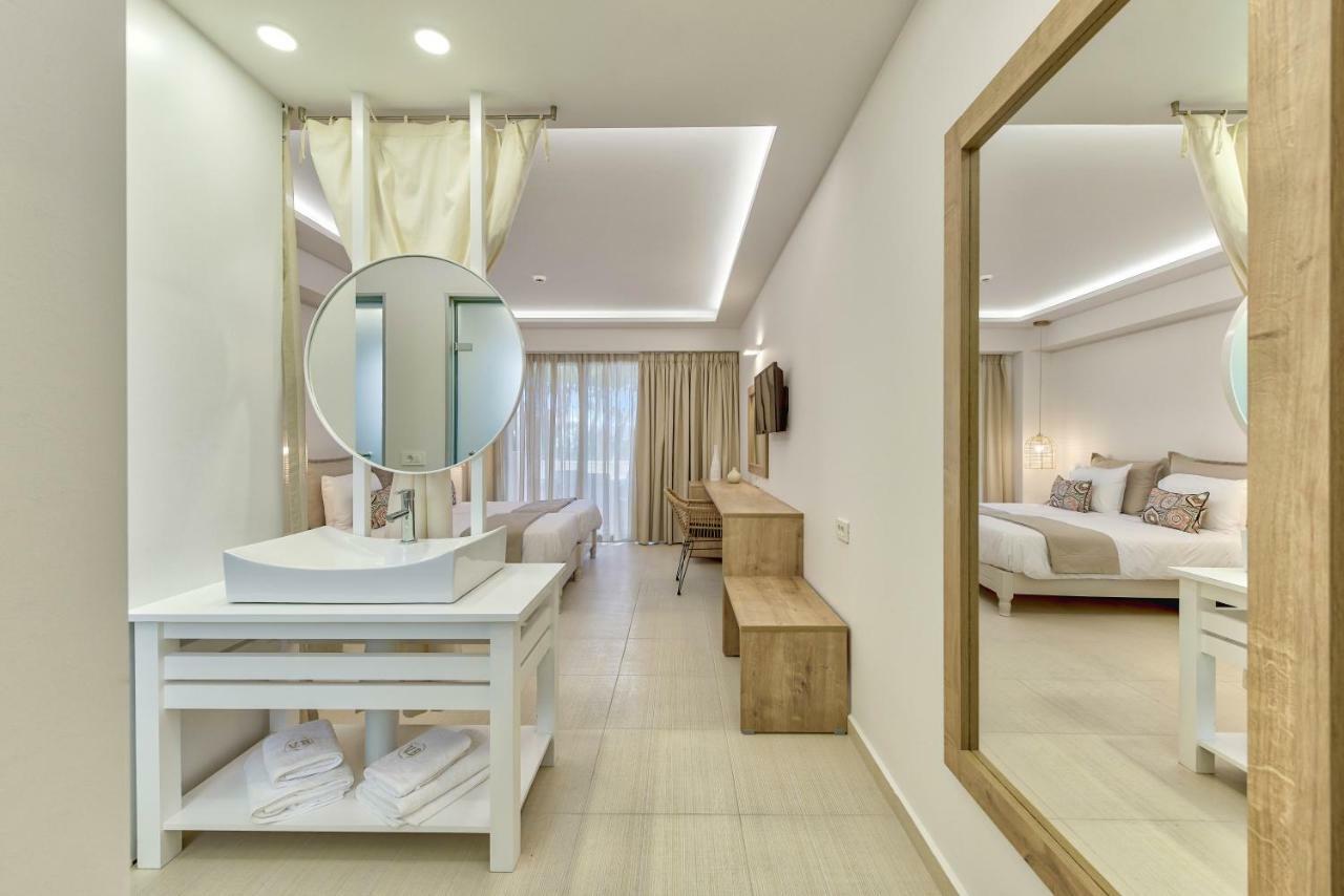 Hotel Vasilikos Beach Закинтос Экстерьер фото