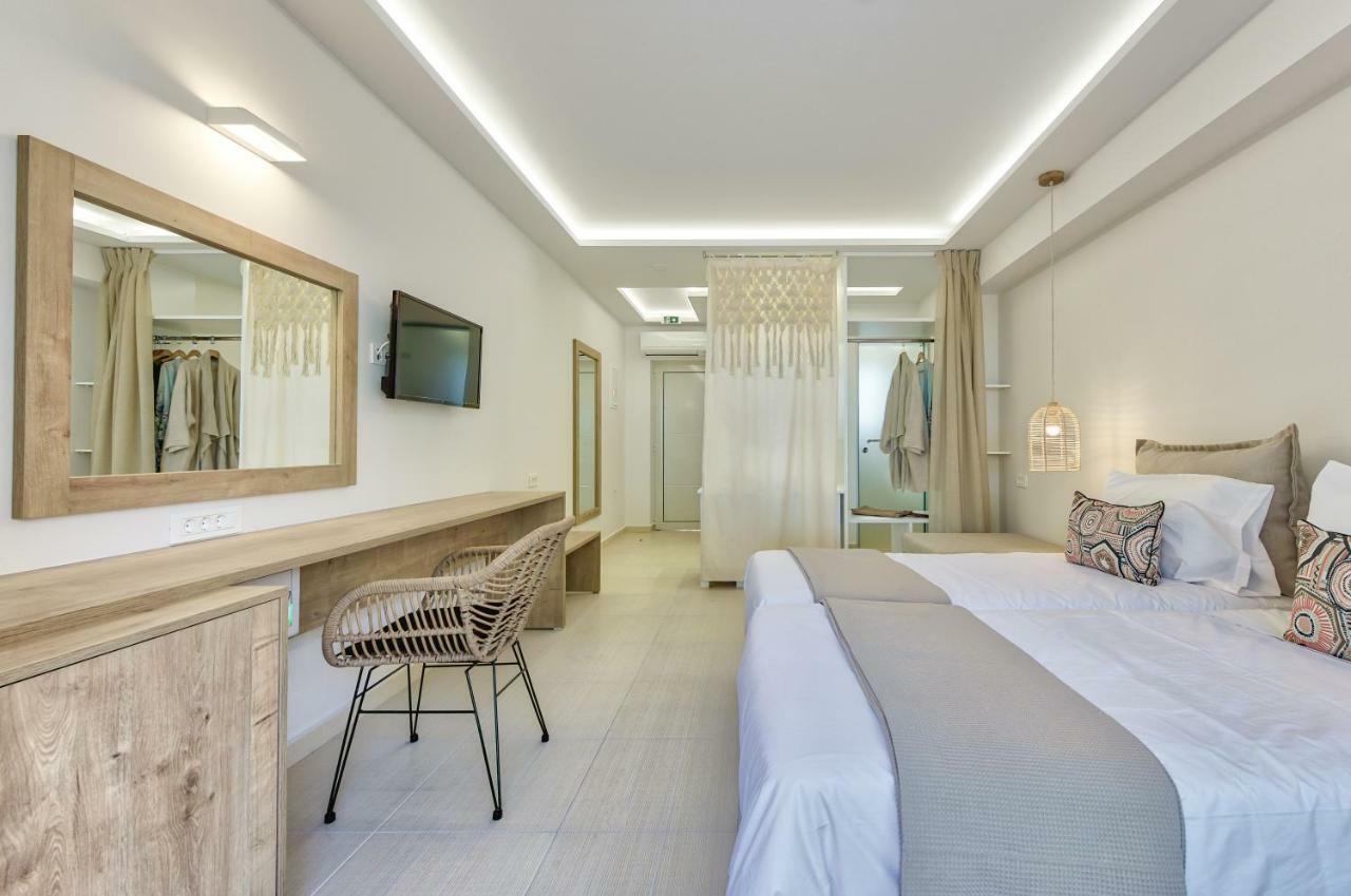 Hotel Vasilikos Beach Закинтос Экстерьер фото