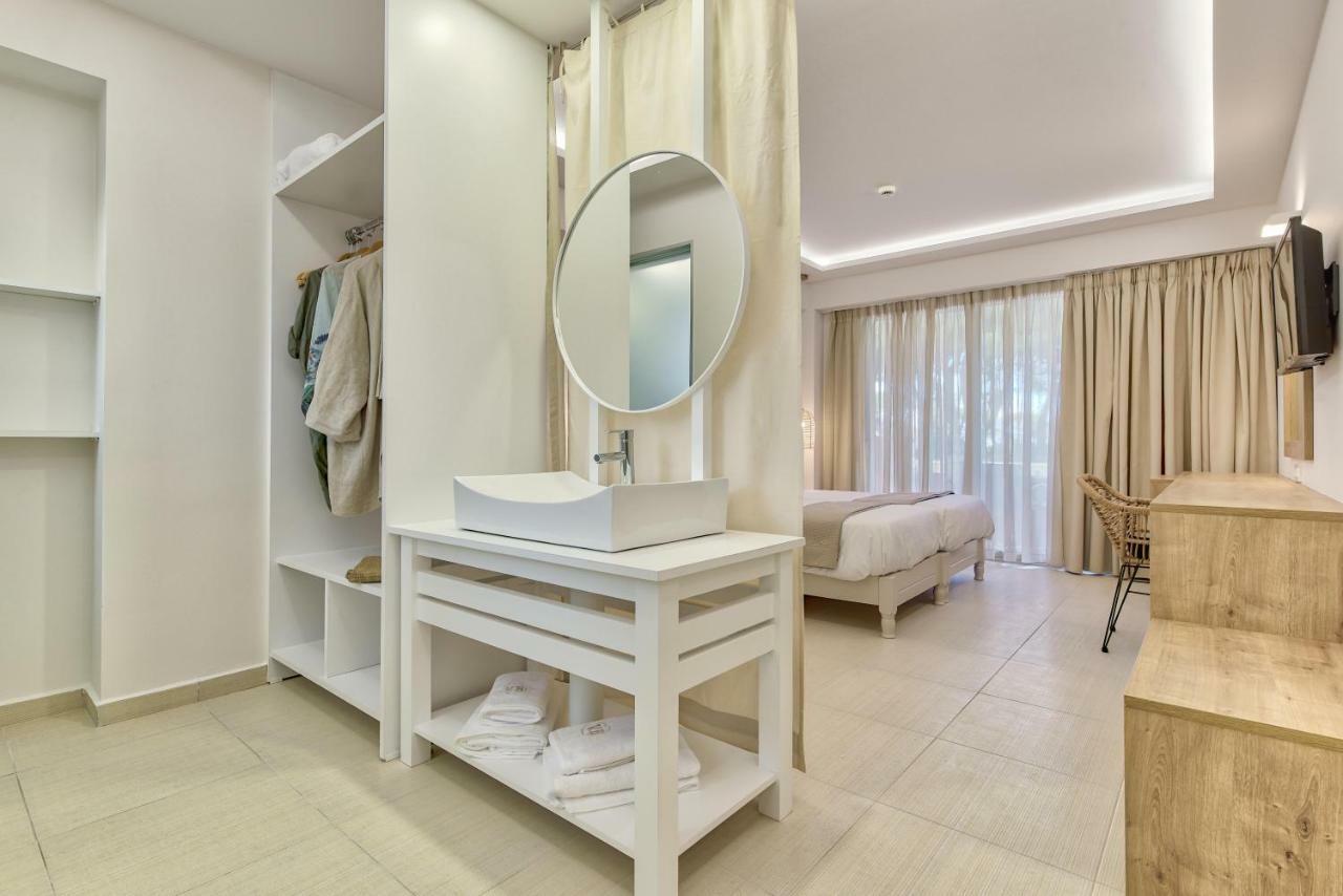 Hotel Vasilikos Beach Закинтос Экстерьер фото