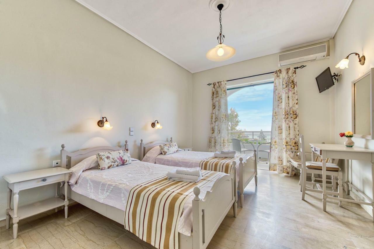 Hotel Vasilikos Beach Закинтос Экстерьер фото