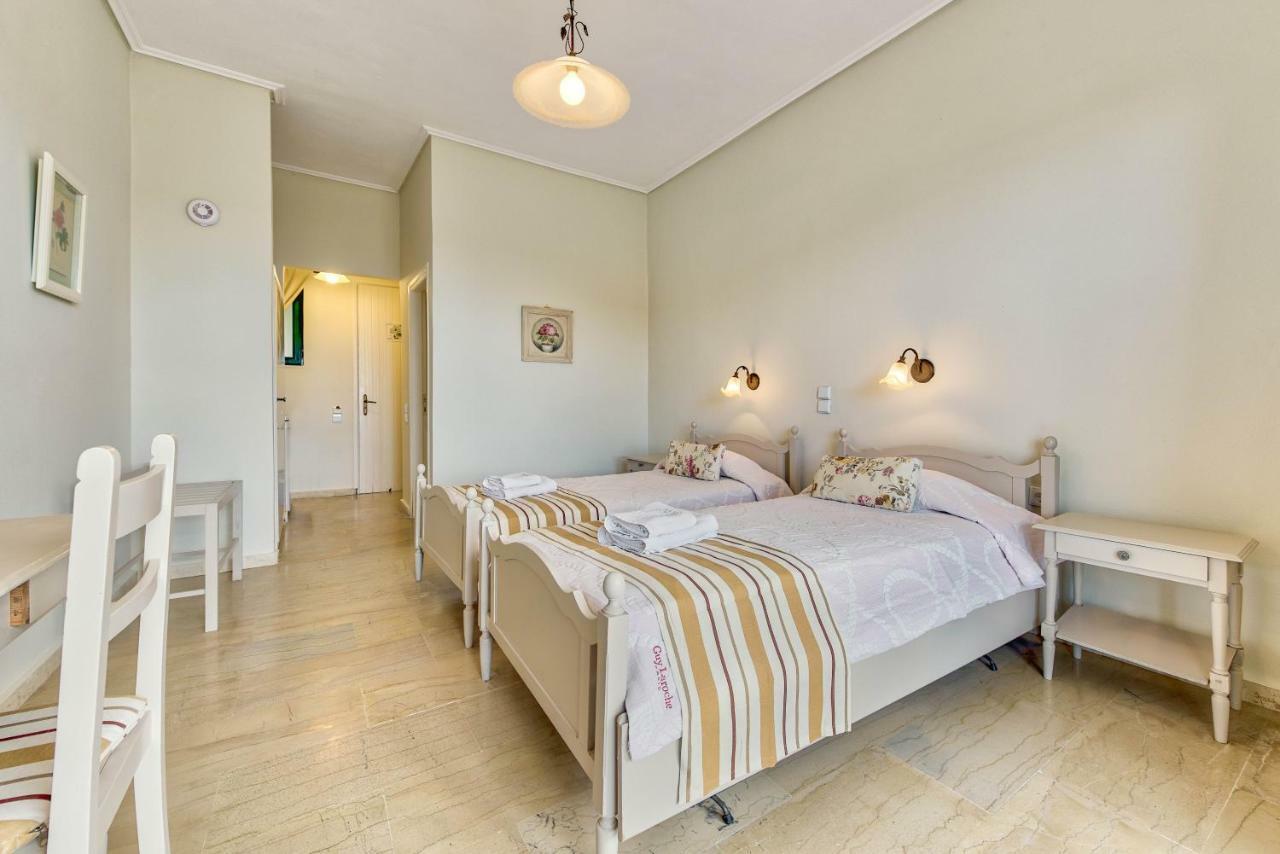 Hotel Vasilikos Beach Закинтос Экстерьер фото