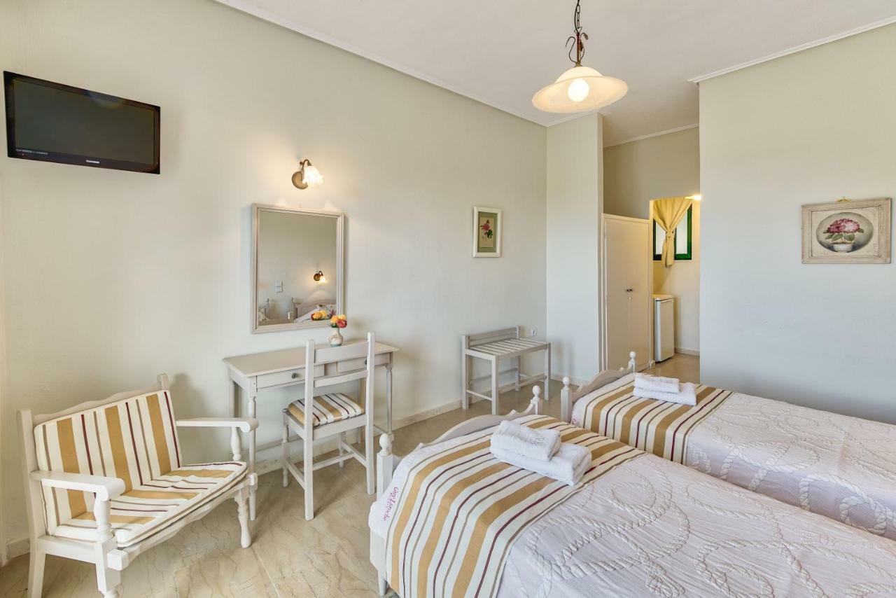 Hotel Vasilikos Beach Закинтос Экстерьер фото