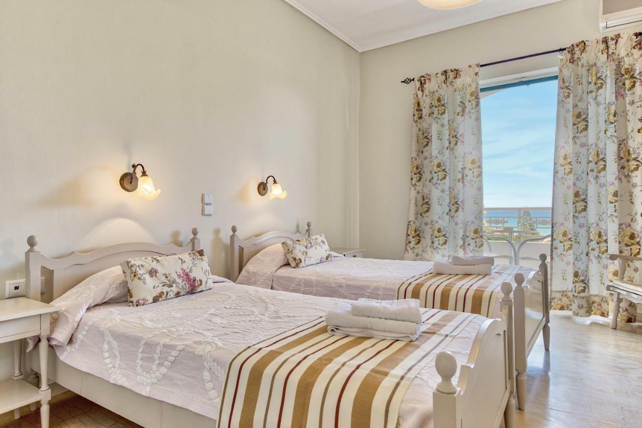 Hotel Vasilikos Beach Закинтос Экстерьер фото