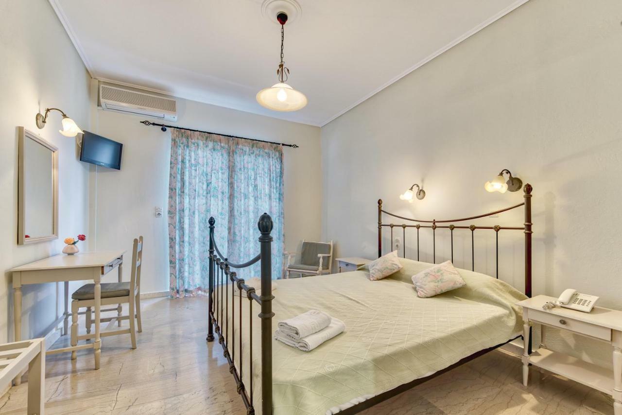 Hotel Vasilikos Beach Закинтос Экстерьер фото