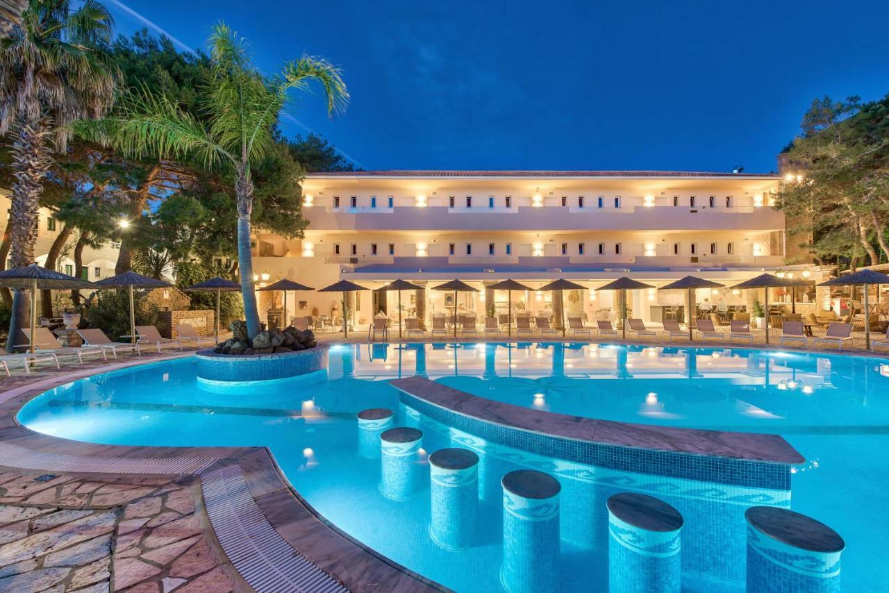 Hotel Vasilikos Beach Закинтос Экстерьер фото