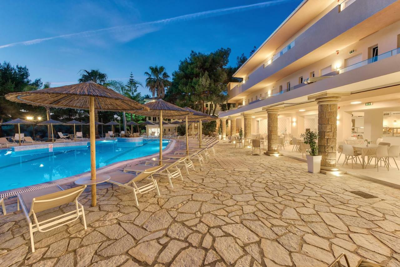 Hotel Vasilikos Beach Закинтос Экстерьер фото