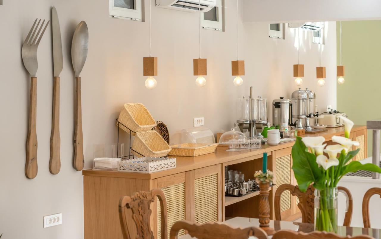 Hotel Vasilikos Beach Закинтос Экстерьер фото