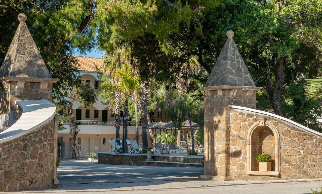Hotel Vasilikos Beach Закинтос Экстерьер фото