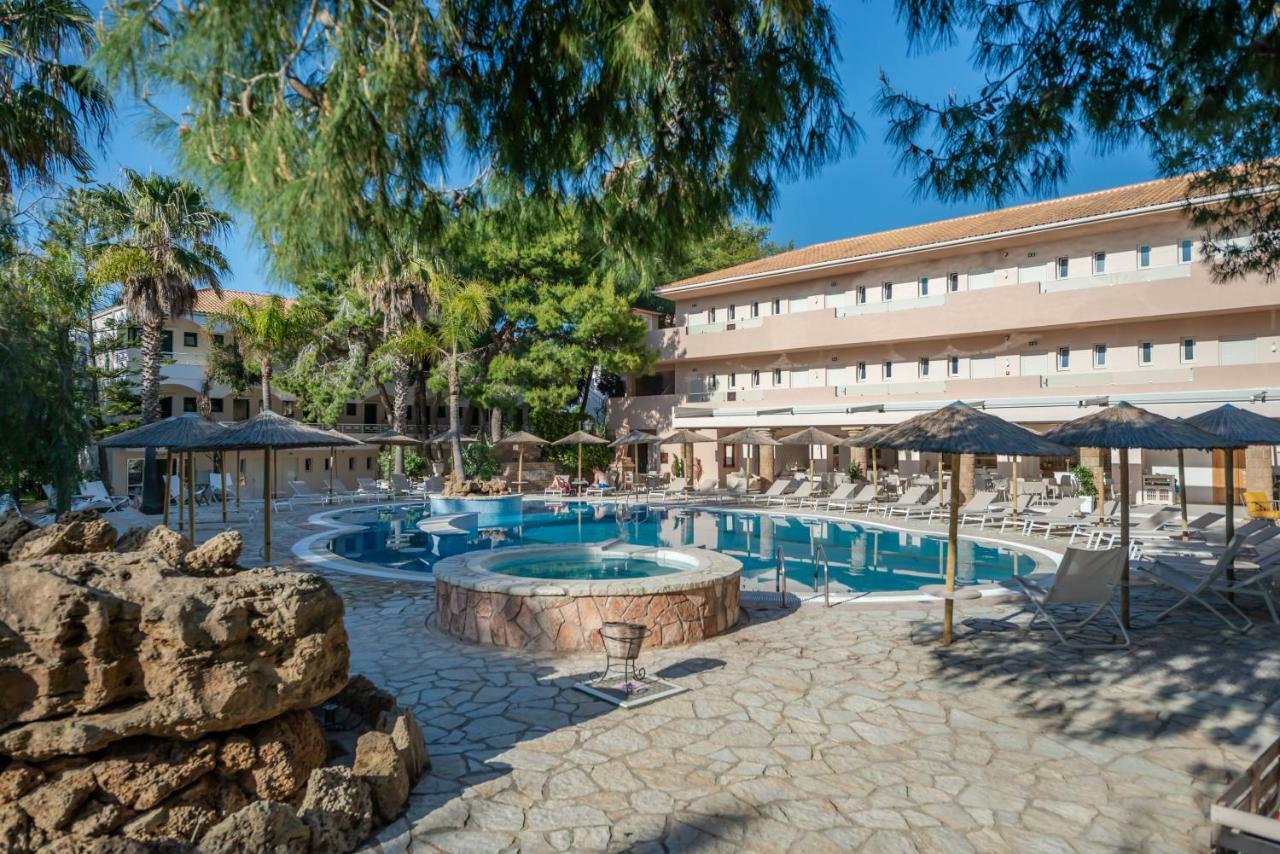 Hotel Vasilikos Beach Закинтос Экстерьер фото