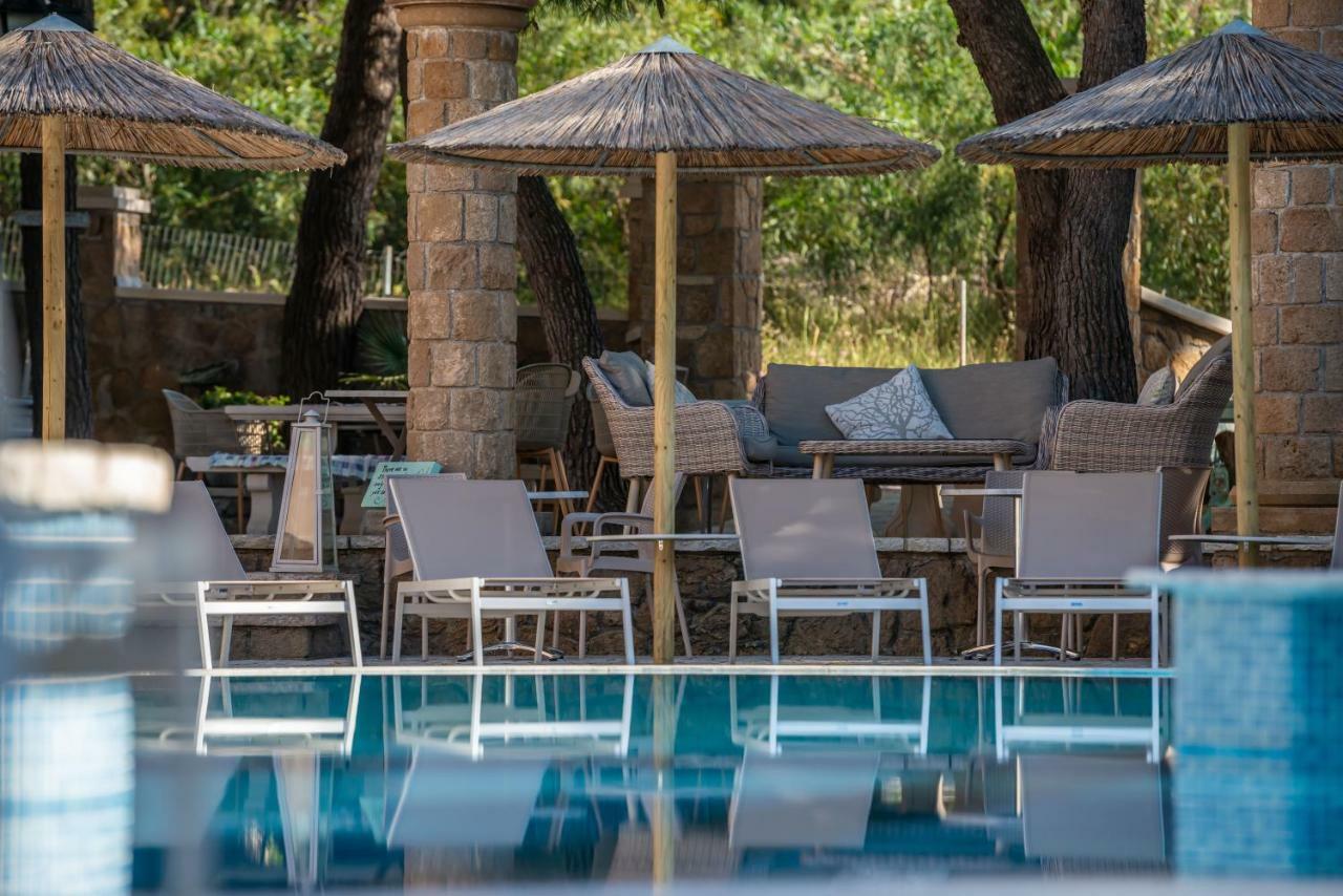 Hotel Vasilikos Beach Закинтос Экстерьер фото