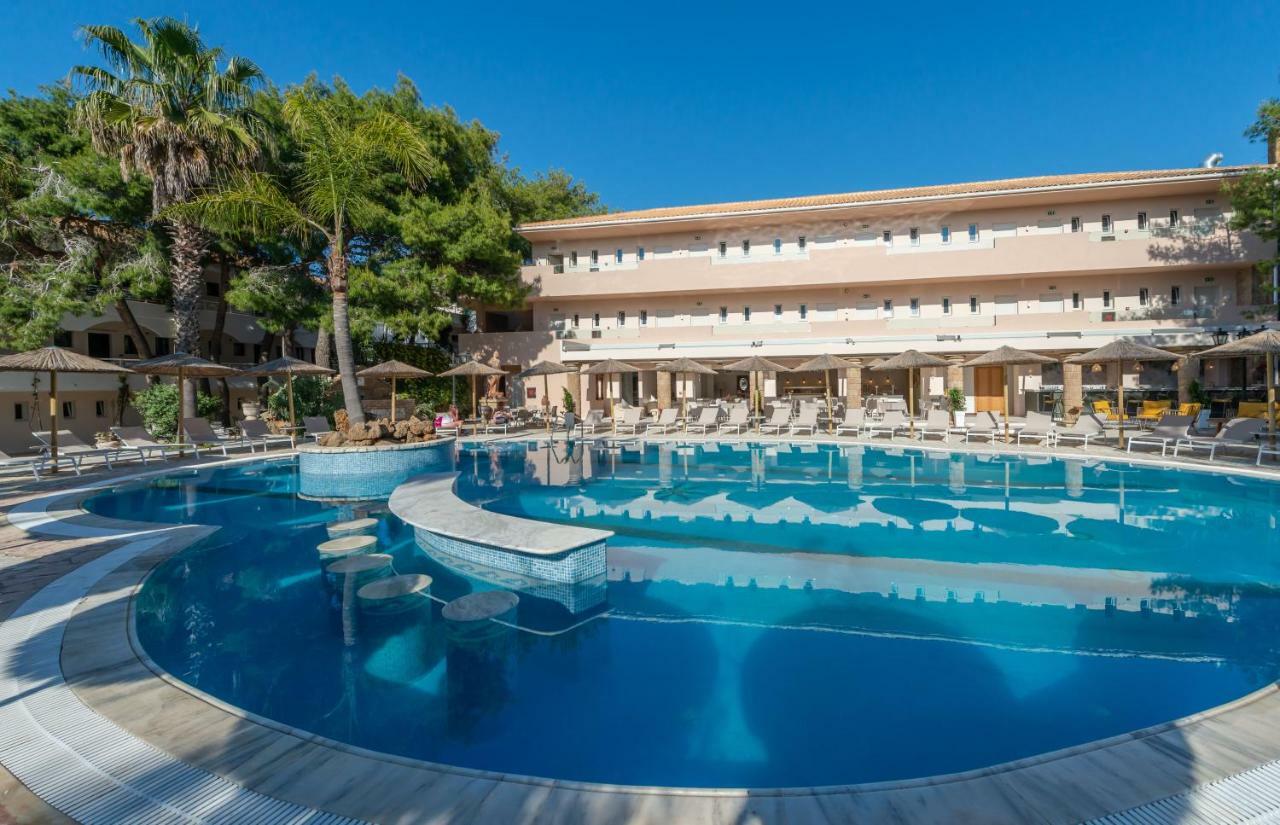 Hotel Vasilikos Beach Закинтос Экстерьер фото