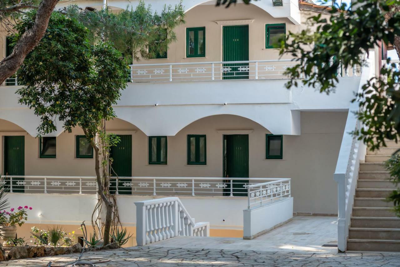 Hotel Vasilikos Beach Закинтос Экстерьер фото