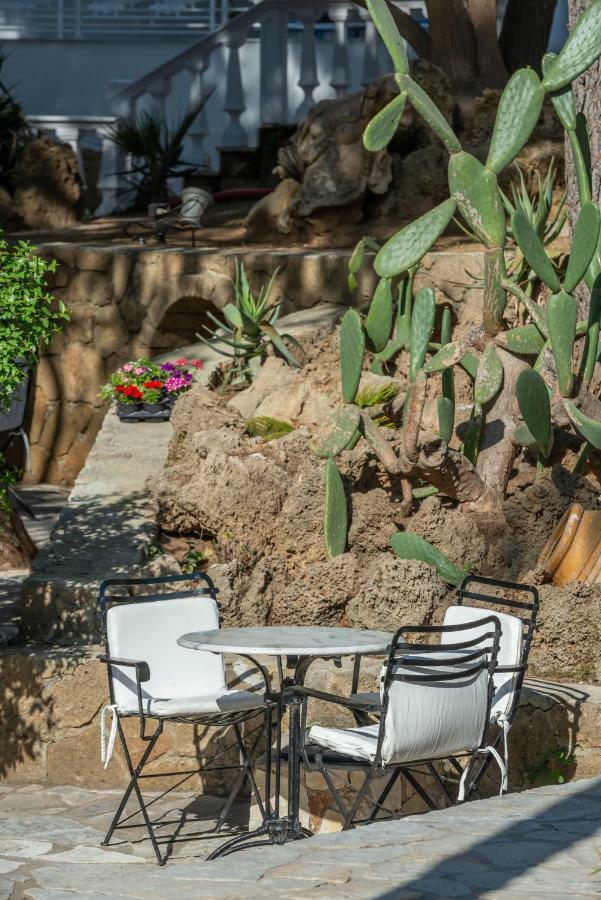 Hotel Vasilikos Beach Закинтос Экстерьер фото