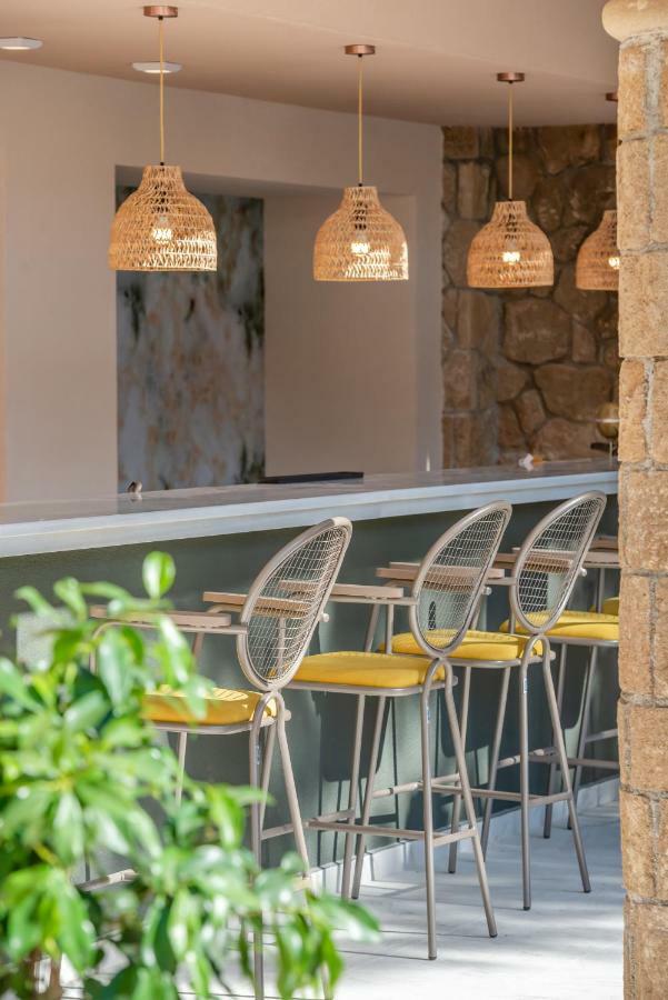 Hotel Vasilikos Beach Закинтос Экстерьер фото