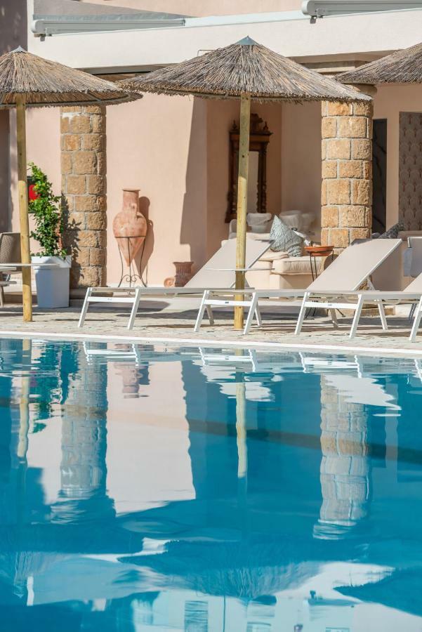 Hotel Vasilikos Beach Закинтос Экстерьер фото