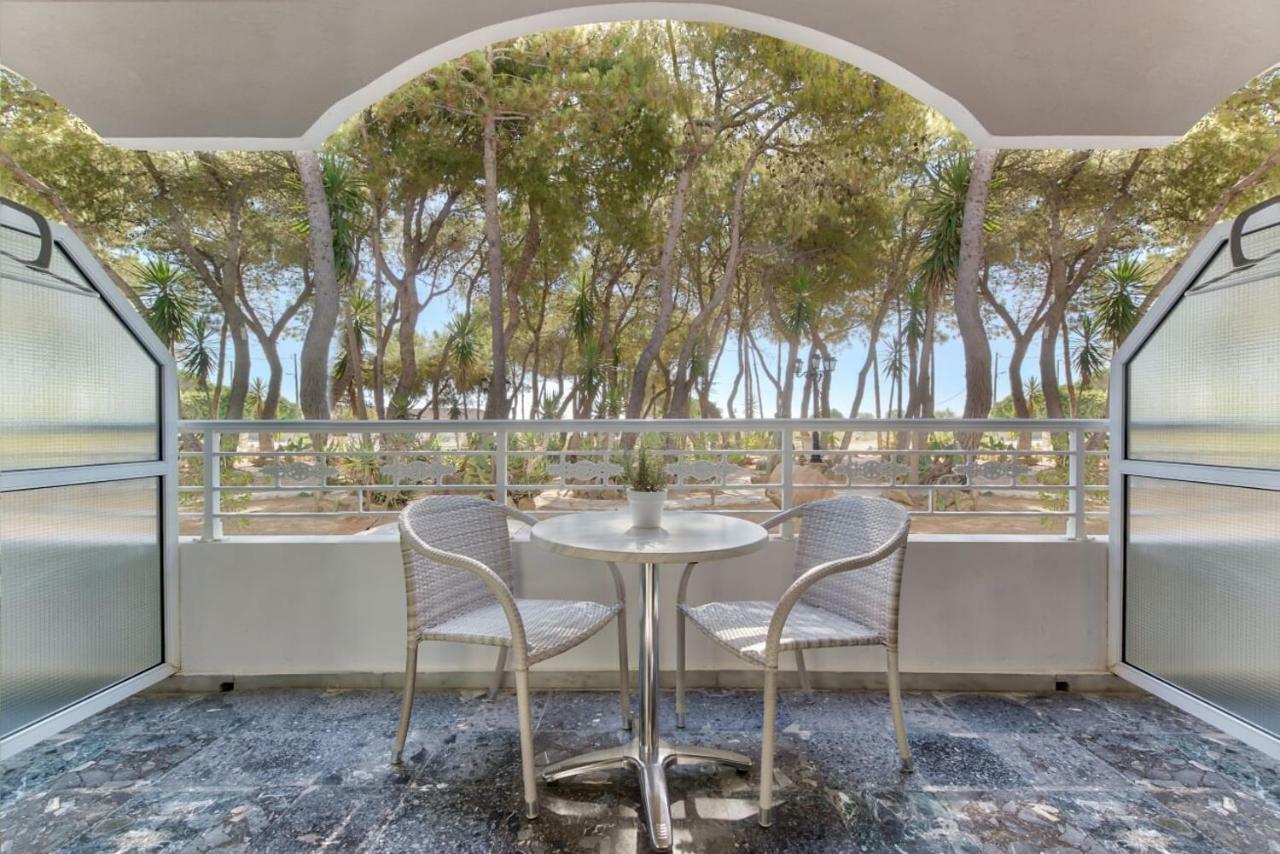 Hotel Vasilikos Beach Закинтос Экстерьер фото