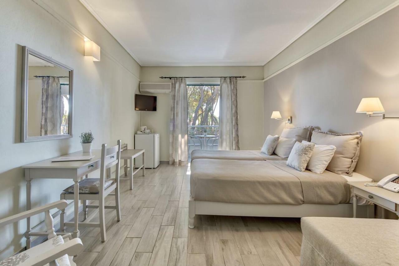 Hotel Vasilikos Beach Закинтос Экстерьер фото