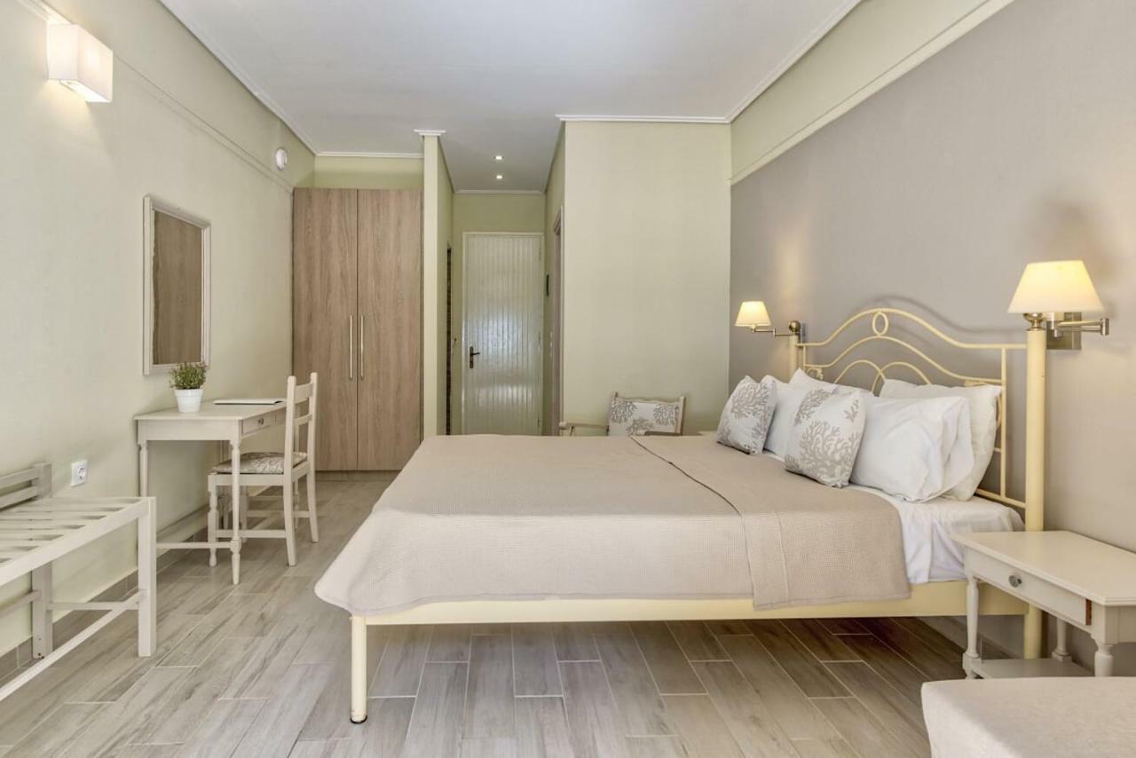 Hotel Vasilikos Beach Закинтос Экстерьер фото