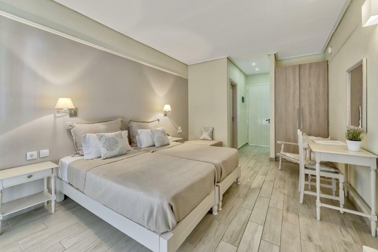 Hotel Vasilikos Beach Закинтос Экстерьер фото