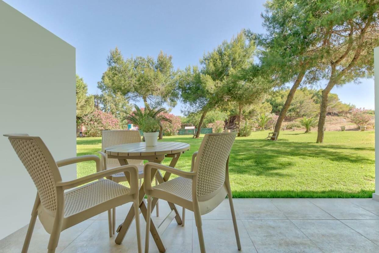 Hotel Vasilikos Beach Закинтос Экстерьер фото