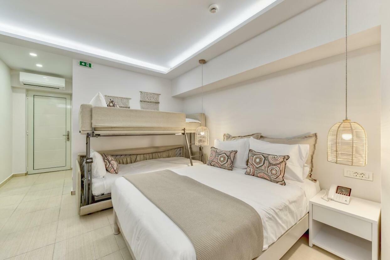 Hotel Vasilikos Beach Закинтос Экстерьер фото