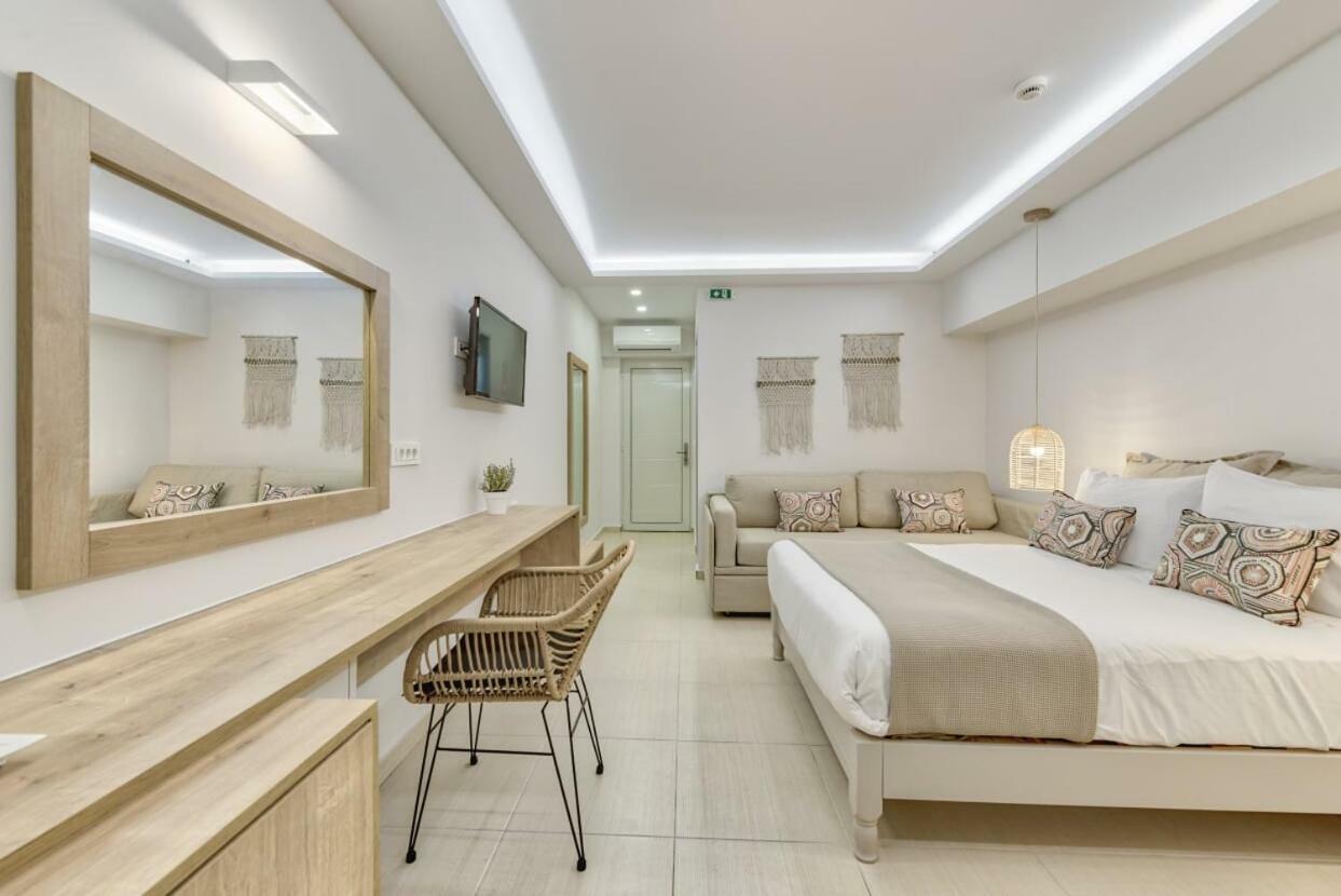 Hotel Vasilikos Beach Закинтос Экстерьер фото